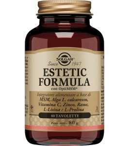 ESTETIC FORMULA 60TAV SOLGAR