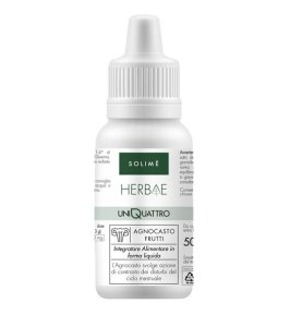UNIQUATTRO AGNOCASTO 50ML