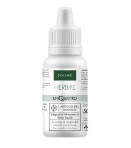 UNIQUATTRO ARTIGLIO DIAVOLO