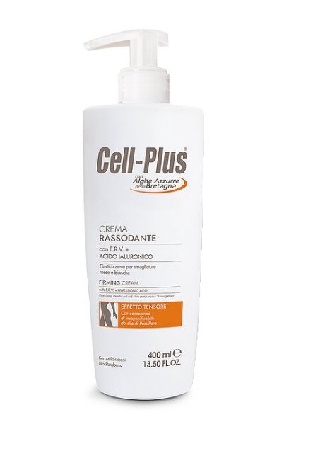 CELLPLUS CREMA RASSOD PA400ML