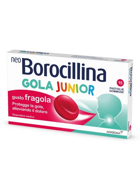 NEOBOROCILLINA GOLA JUN 15PST CO