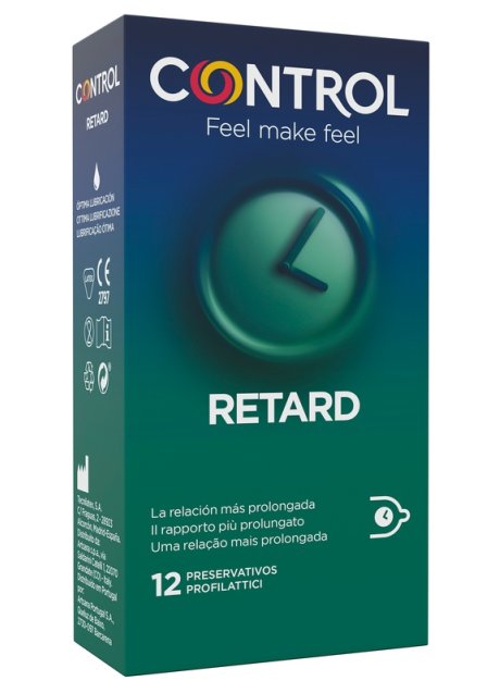 CONTROL NEW NON STOP RET 12PZ