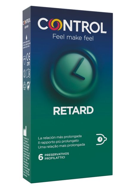 CONTROL NEW NON STOP RET 6PZ