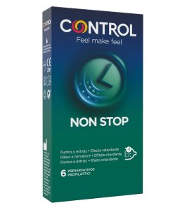 CONTROL NON STOP DOTS&LINES6PZ