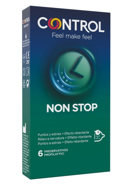CONTROL NON STOP DOTS&LINES6PZ