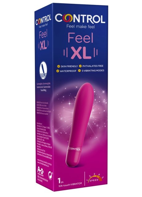 CONTROL TOYS FEEL XL