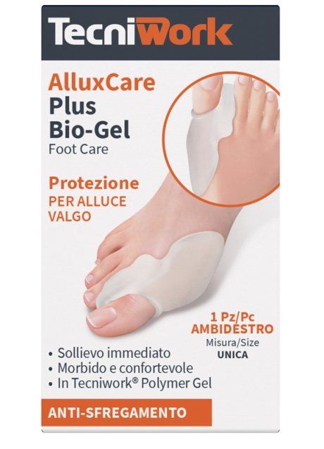 ALLUXCARE PLUS DIVARICATORE
