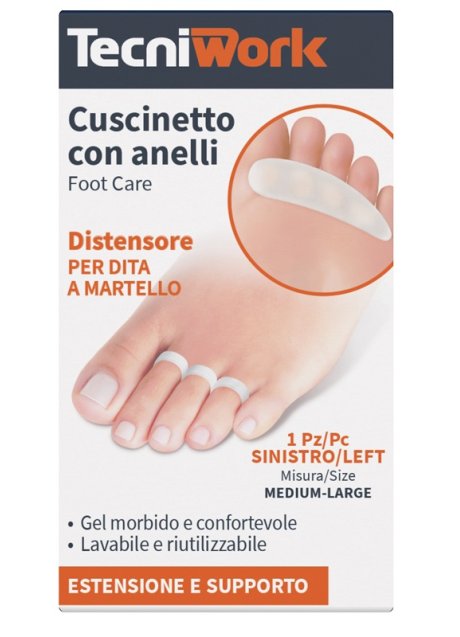 DISTENSORE DITA MARTELLO SX ML