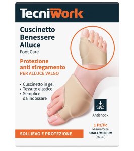 NIGHT&DAY BENESSERE ALLUCE S/M