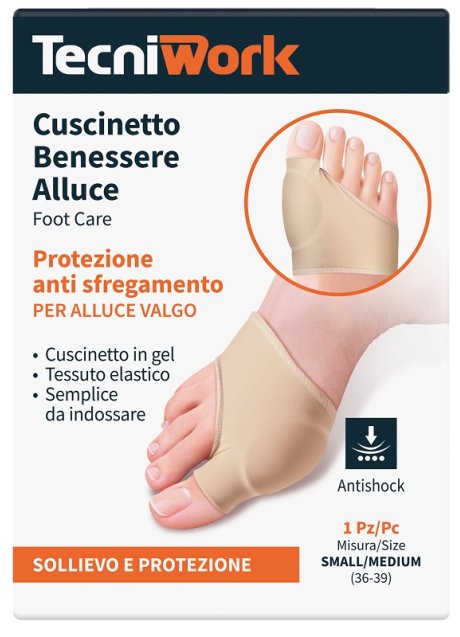 NIGHT&DAY BENESSERE ALLUCE S/M