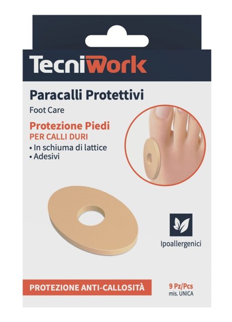 PARACALLI CAL DUR 9P