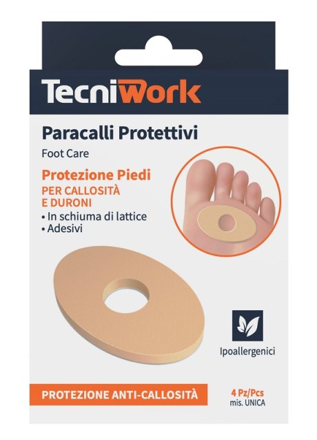 PARACALLI DURONI 4PZ