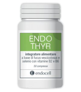 ENDOTHYR 50CPR 42,5GR ENDOCELL