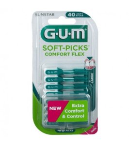 GUM SOFT PICK COMFORT FLEX