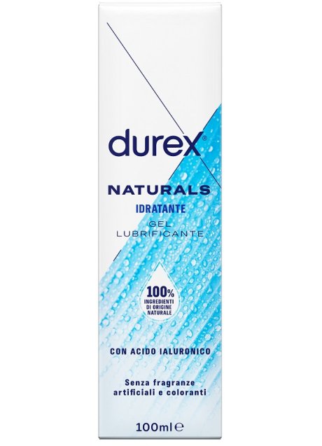 NATURALS IDRATANTE 100ML