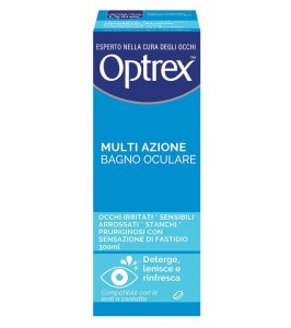 OPTREX BAGNO OCUL MULTI AZ 300
