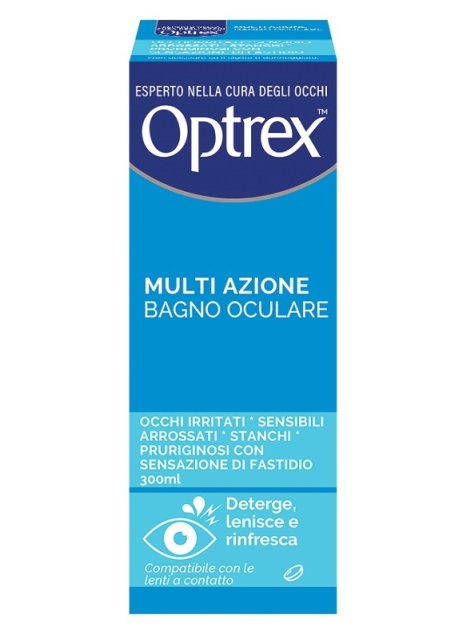 OPTREX BAGNO OCUL MULTI AZ 300