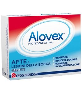 ALOVEX PROTEZIONE ATTIVA 15 CEROTTI