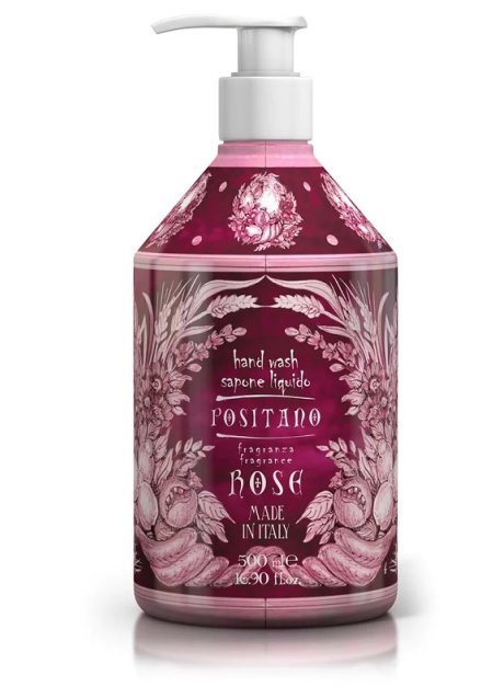 MAIOLICHE SAPONE LIQ POSITANO