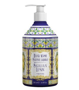 MAIOLICHE SAPONE LIQ SICIL LEM