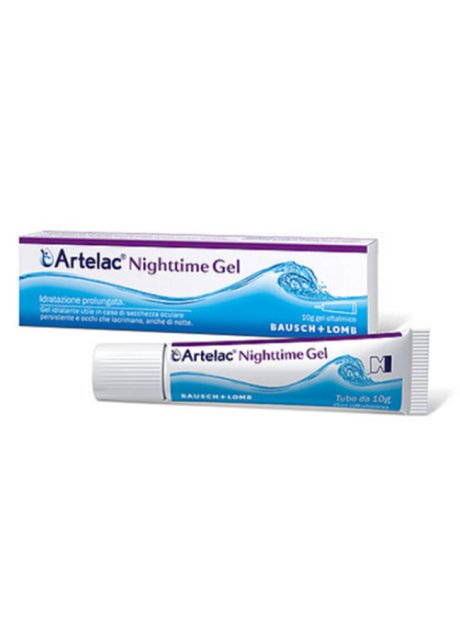 ARTELAC NIGHTTIME GEL 10G