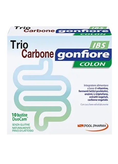 TRIOCARBONE GONFIORE IBS 10BUS