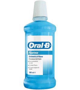 FLUORINSE COLLUT 500ML