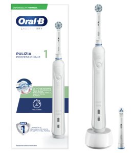 ORAL-B POWER PRO 1 PROTEZIONE GENGIVE SPAZZOLINO