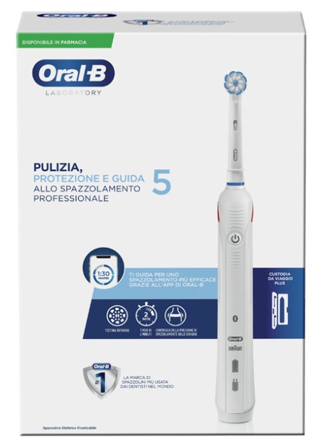 ORALB PRO5 LABORATORY
