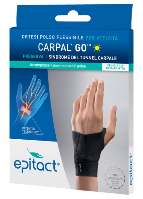 EPITACT CARPAL'GO SX TG L