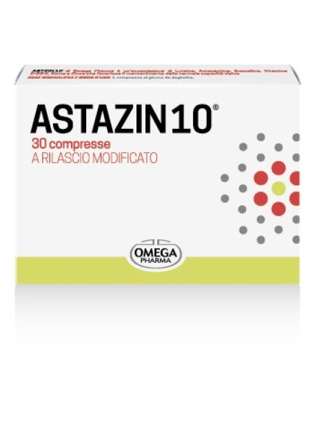 ASTAZIN 10 30CPR