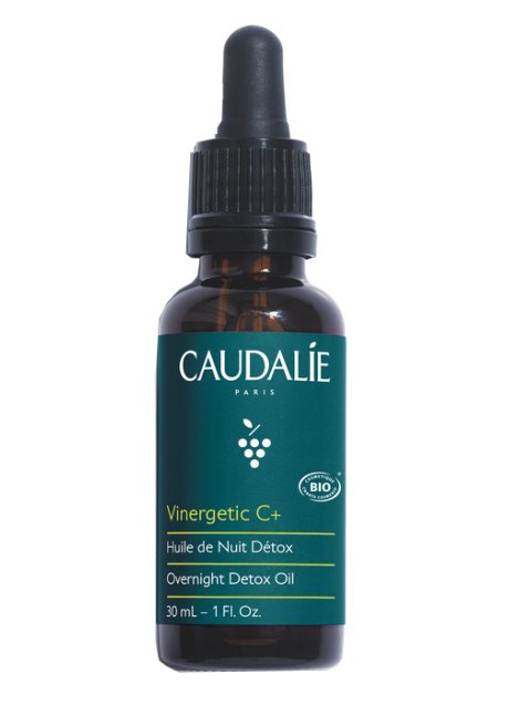 VINERGETIC OLIO NTT DETOX 30ML