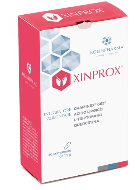 XINPROX 30CPR