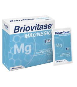 BRIOVITASE MAGNESIO 20BUST