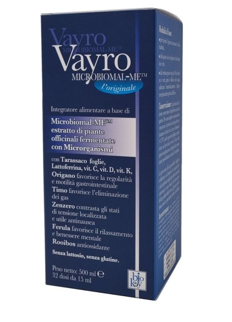 VAYRO MICROBIOMAL 500ML
