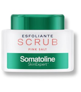 SOMATOLINE-C SCRUB PINK SALT350G