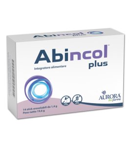 ABINCOL PLUS 14STICK OROSOL