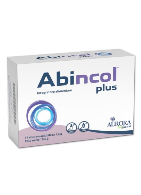 ABINCOL PLUS 14STICK OROSOL