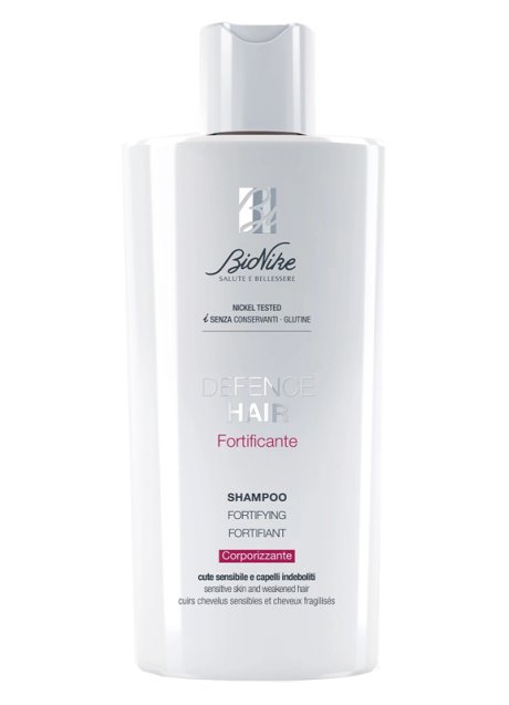 DEFENCE HAIR SHAMPOO RIDENSIF