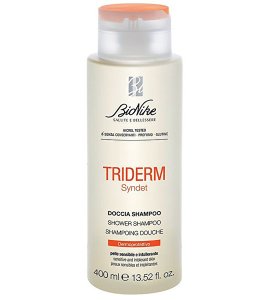 TRIDERM-DOCCIA SHAMP 400ML'OFF