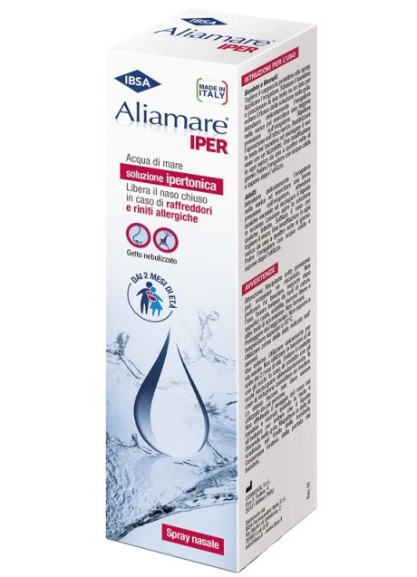 ALIAMARE IPER SPRAY 125ML