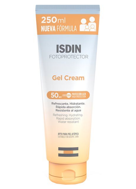 FOTOPROTECTOR GEL CREAM 250 ML