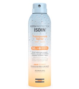 FOTOPROTECTOR TRASPARENT WET SPF30 250 ML