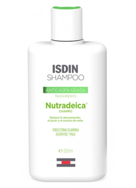 NUTRADEICA SHAMPOO ANTIFORFORA GRASSA 200 ML