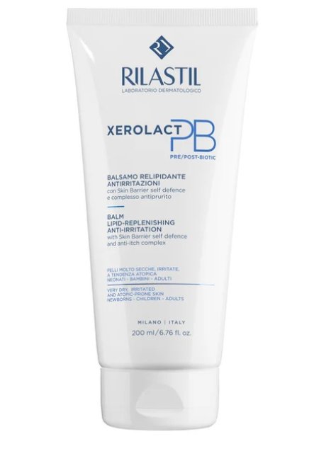 RILASTIL XEROLACT BALS RE200ML