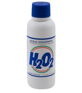 ACQUA OSSIG 10VOL 250ML GAMMADIS