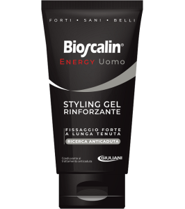 BIOSCALIN ENERGY STYLING GEL