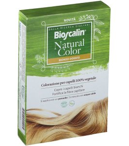 BIOSCALIN NAT COLOR BIONDO DOR