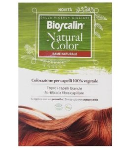BIOSCALIN NAT COLOR RAME NAT