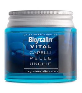 BIOSCALIN CAPELLI P UNGH 60CPR